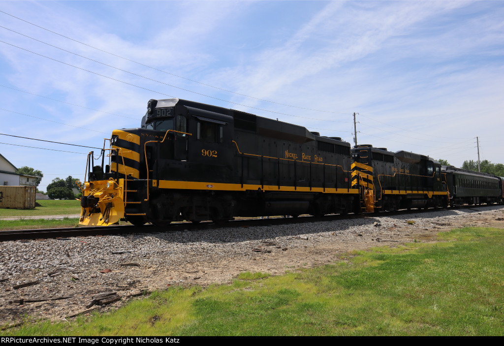 NKP 902 & NKP 901
